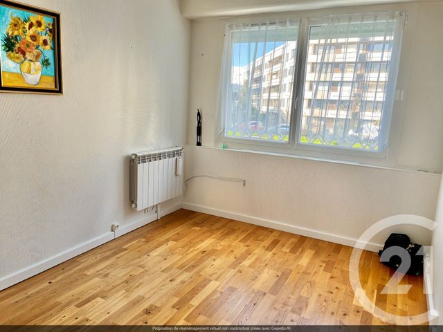 Appartement T3 &agrave; vendre - 3 pi&egrave;ces - 64,37 m2 - Nantes - 44 - PAYS-DE-LOIRE