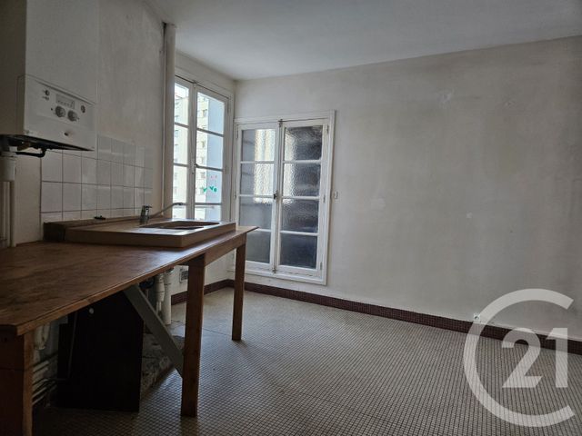 Appartement T4 &agrave; vendre - 4 pi&egrave;ces - 93 m2 - Nantes - 44 - PAYS-DE-LOIRE