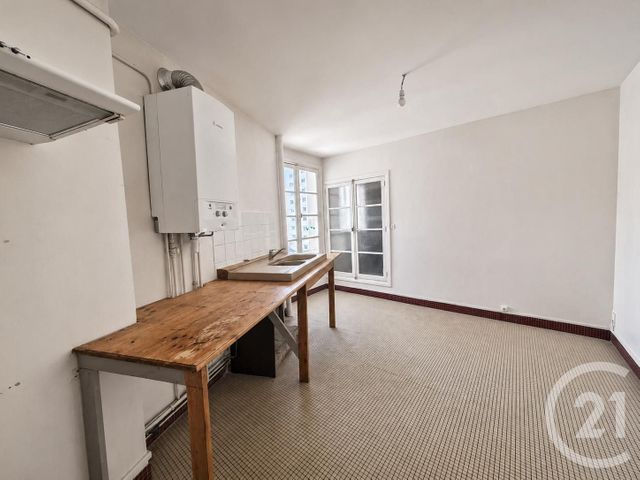 Appartement T4 &agrave; vendre - 4 pi&egrave;ces - 93 m2 - Nantes - 44 - PAYS-DE-LOIRE