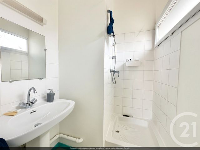 Appartement &agrave; vendre - 4 pi&egrave;ces - 90,59 m2 - St Herblain - 44 - PAYS-DE-LOIRE