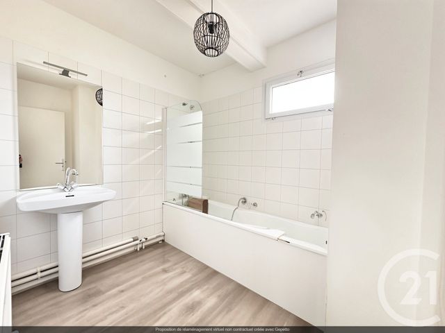 Appartement &agrave; vendre - 4 pi&egrave;ces - 90,59 m2 - St Herblain - 44 - PAYS-DE-LOIRE