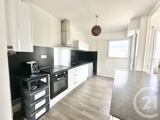 Appartement &agrave; vendre - 4 pi&egrave;ces - 90,59 m2 - St Herblain - 44 - PAYS-DE-LOIRE