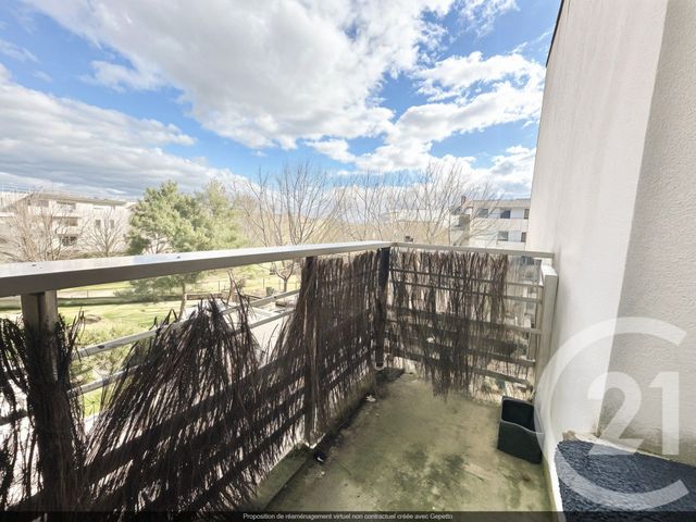 Appartement &agrave; vendre - 4 pi&egrave;ces - 90,59 m2 - St Herblain - 44 - PAYS-DE-LOIRE