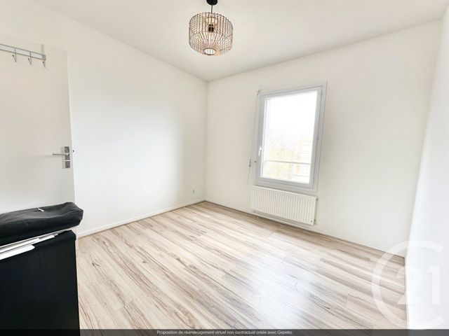 Appartement &agrave; vendre - 4 pi&egrave;ces - 90,59 m2 - St Herblain - 44 - PAYS-DE-LOIRE