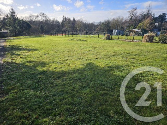 terrain - LA LIMOUZINIERE - 44