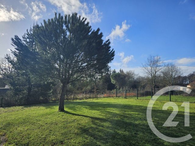 Terrain &agrave; vendre - 984 m2 - La Limouziniere - 44 - PAYS-DE-LOIRE