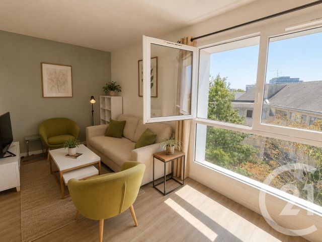 Appartement T2 &agrave; vendre - 2 pi&egrave;ces - 56,09 m2 - Nantes - 44 - PAYS-DE-LOIRE