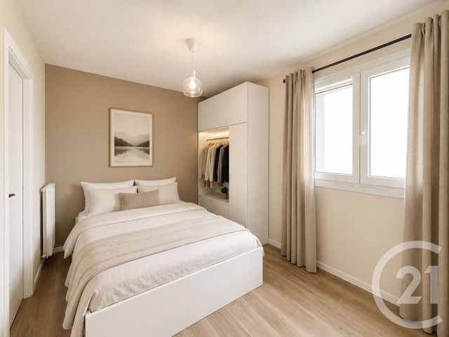 Appartement T2 &agrave; vendre - 2 pi&egrave;ces - 56,09 m2 - Nantes - 44 - PAYS-DE-LOIRE