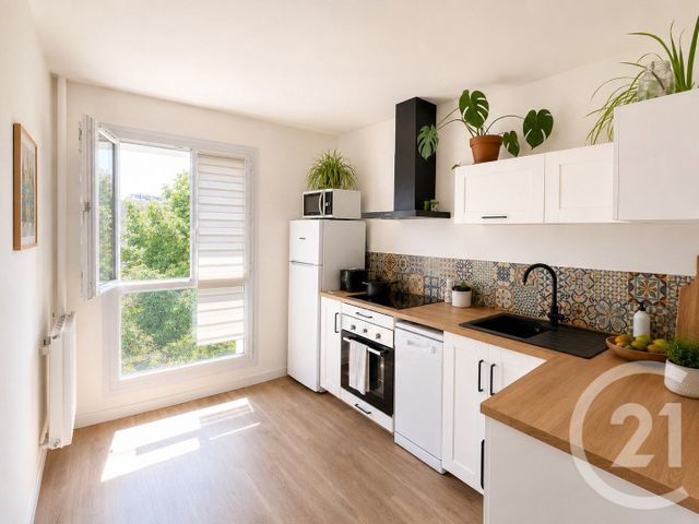 Appartement T2 &agrave; vendre - 2 pi&egrave;ces - 56,09 m2 - Nantes - 44 - PAYS-DE-LOIRE
