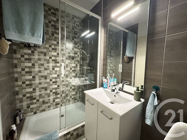 Appartement &agrave; vendre - 2 pi&egrave;ces - 56,39 m2 - Nantes - 44 - PAYS-DE-LOIRE