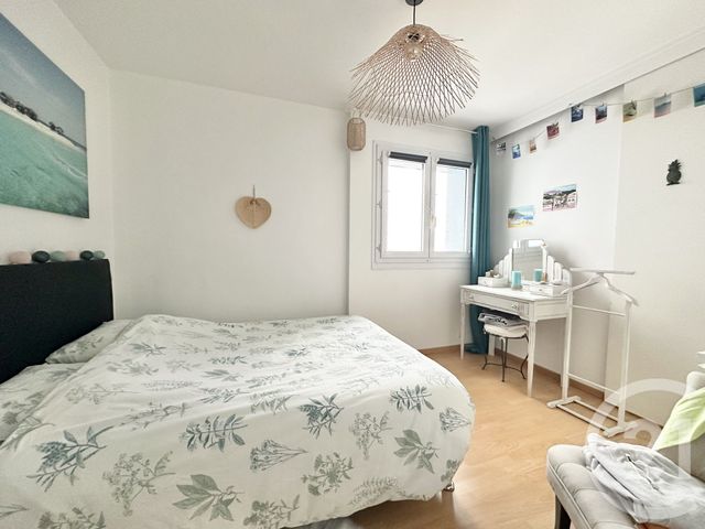 Appartement &agrave; vendre - 2 pi&egrave;ces - 56,39 m2 - Nantes - 44 - PAYS-DE-LOIRE