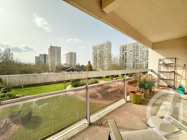 Appartement T5 &agrave; vendre - 5 pi&egrave;ces - 101,35 m2 - Nantes - 44 - PAYS-DE-LOIRE