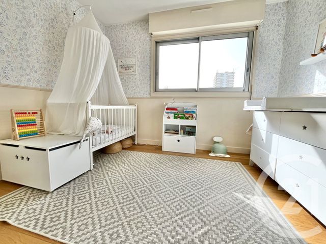 Appartement T5 &agrave; vendre - 5 pi&egrave;ces - 101,35 m2 - Nantes - 44 - PAYS-DE-LOIRE