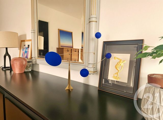 Appartement T5 &agrave; vendre - 5 pi&egrave;ces - 101,35 m2 - Nantes - 44 - PAYS-DE-LOIRE