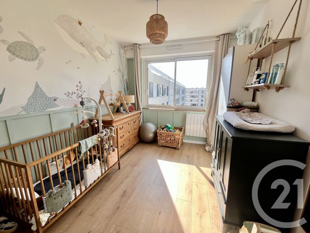 Appartement T4 &agrave; vendre - 4 pi&egrave;ces - 82,10 m2 - Nantes - 44 - PAYS-DE-LOIRE