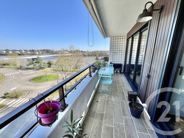 Appartement T4 &agrave; vendre - 4 pi&egrave;ces - 82,10 m2 - Nantes - 44 - PAYS-DE-LOIRE