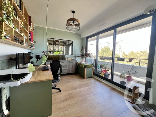 Appartement T4 &agrave; vendre - 4 pi&egrave;ces - 82,10 m2 - Nantes - 44 - PAYS-DE-LOIRE