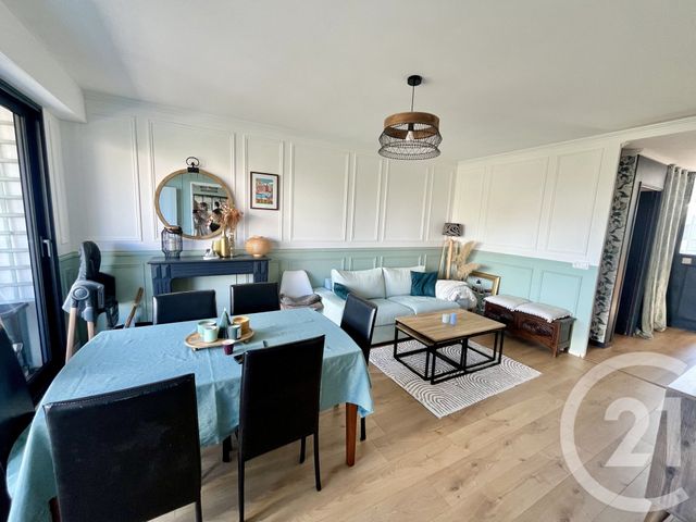 Appartement T4 &agrave; vendre - 4 pi&egrave;ces - 82,10 m2 - Nantes - 44 - PAYS-DE-LOIRE