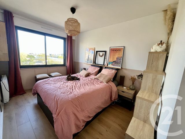 Appartement T4 &agrave; vendre - 4 pi&egrave;ces - 82,10 m2 - Nantes - 44 - PAYS-DE-LOIRE