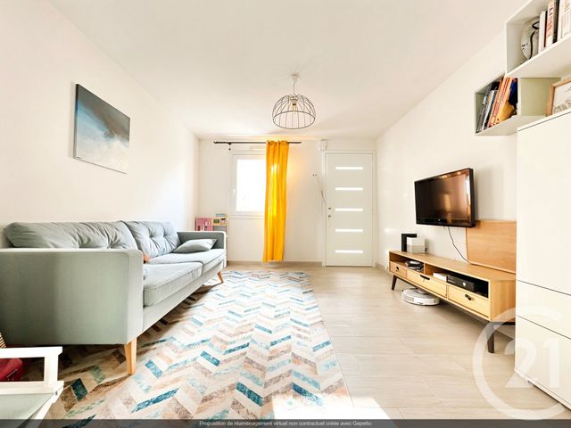 Maison &agrave; vendre - 4 pi&egrave;ces - 81,55 m2 - Nantes - 44 - PAYS-DE-LOIRE