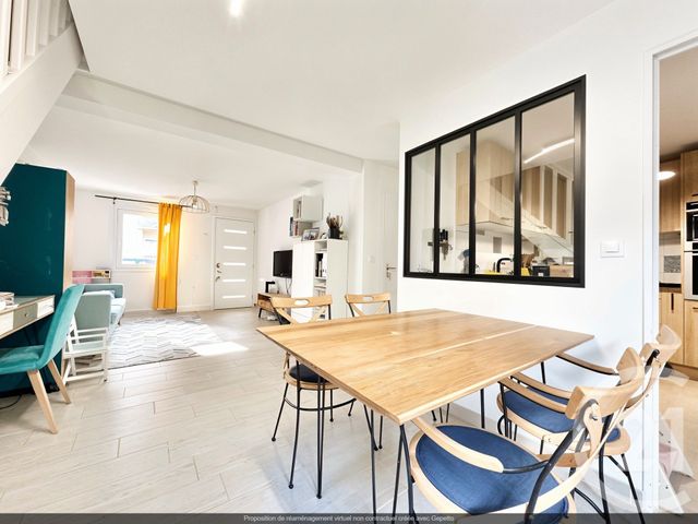 maison - NANTES - 44