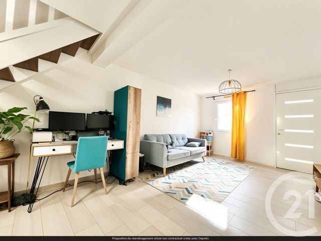 Maison &agrave; vendre - 4 pi&egrave;ces - 81,55 m2 - Nantes - 44 - PAYS-DE-LOIRE