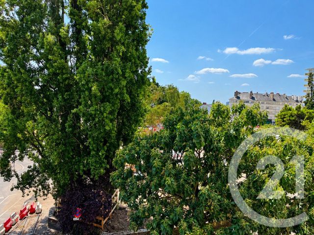 Appartement T6 &agrave; vendre - 5 pi&egrave;ces - 95,53 m2 - Nantes - 44 - PAYS-DE-LOIRE