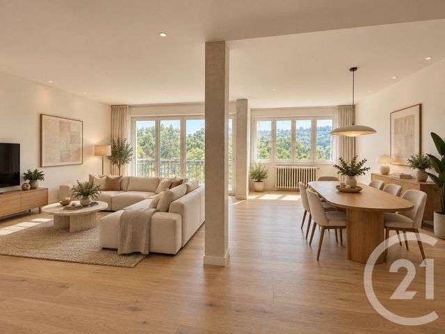 Appartement T6 &agrave; vendre - 5 pi&egrave;ces - 95,53 m2 - Nantes - 44 - PAYS-DE-LOIRE