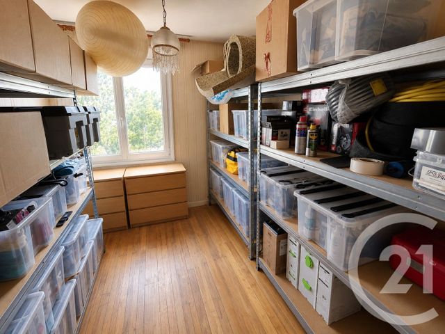 Appartement T6 &agrave; vendre - 5 pi&egrave;ces - 95,53 m2 - Nantes - 44 - PAYS-DE-LOIRE