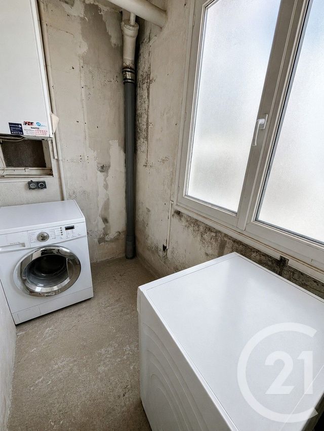 Appartement T6 &agrave; vendre - 5 pi&egrave;ces - 95,53 m2 - Nantes - 44 - PAYS-DE-LOIRE