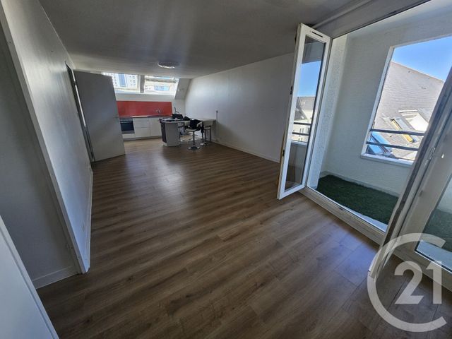Appartement &agrave; vendre - 4 pi&egrave;ces - 102 m2 - Nantes - 44 - PAYS-DE-LOIRE