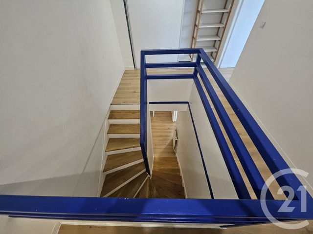 Appartement &agrave; vendre - 4 pi&egrave;ces - 102 m2 - Nantes - 44 - PAYS-DE-LOIRE