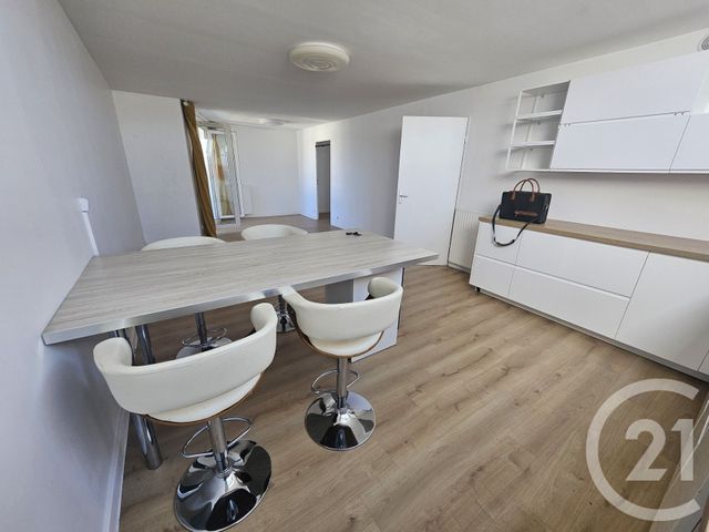 Appartement &agrave; vendre - 4 pi&egrave;ces - 102 m2 - Nantes - 44 - PAYS-DE-LOIRE