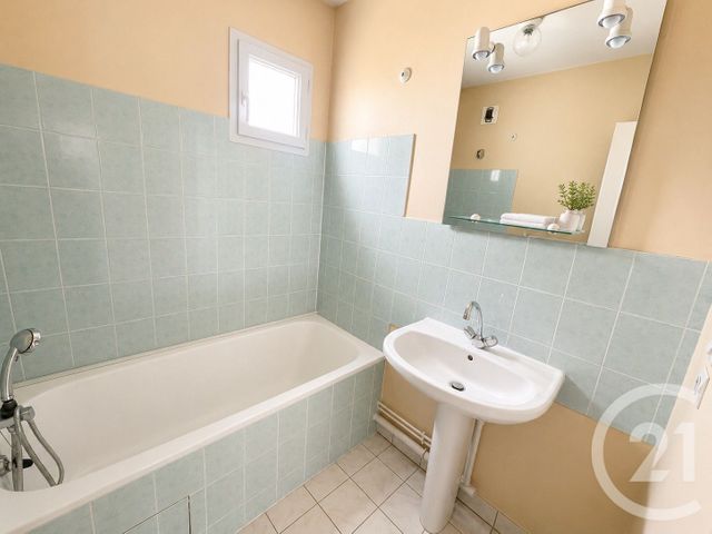 Appartement &agrave; vendre - 3 pi&egrave;ces - 55,25 m2 - Nantes - 44 - PAYS-DE-LOIRE