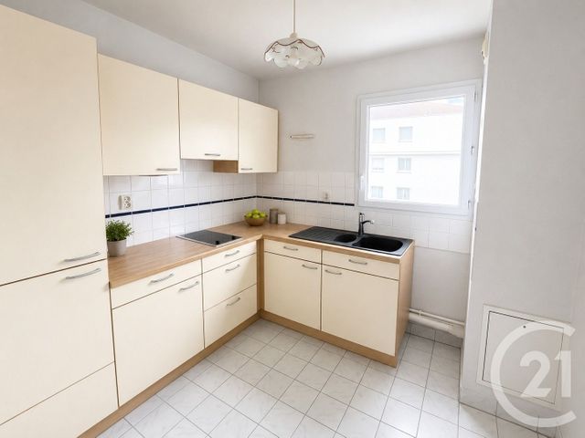Appartement &agrave; vendre - 3 pi&egrave;ces - 55,25 m2 - Nantes - 44 - PAYS-DE-LOIRE