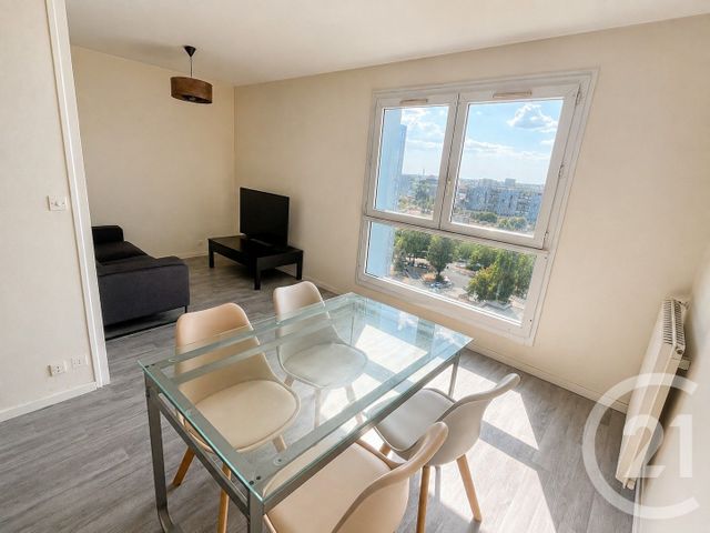 Appartement &agrave; vendre - 2 pi&egrave;ces - 50,80 m2 - Nantes - 44 - PAYS-DE-LOIRE