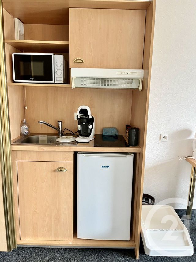 Appartement T1 &agrave; vendre - 1 pi&egrave;ce - 34,31 m2 - La Haie Fouassiere - 44 - PAYS-DE-LOIRE