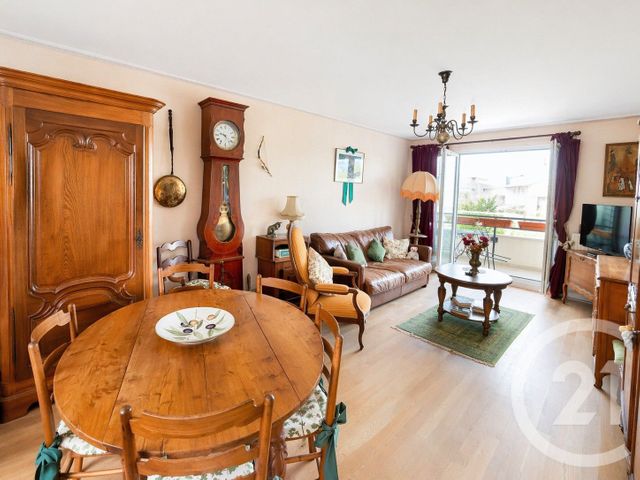 Appartement T3 &agrave; vendre - 3 pi&egrave;ces - 62,36 m2 - Nantes - 44 - PAYS-DE-LOIRE
