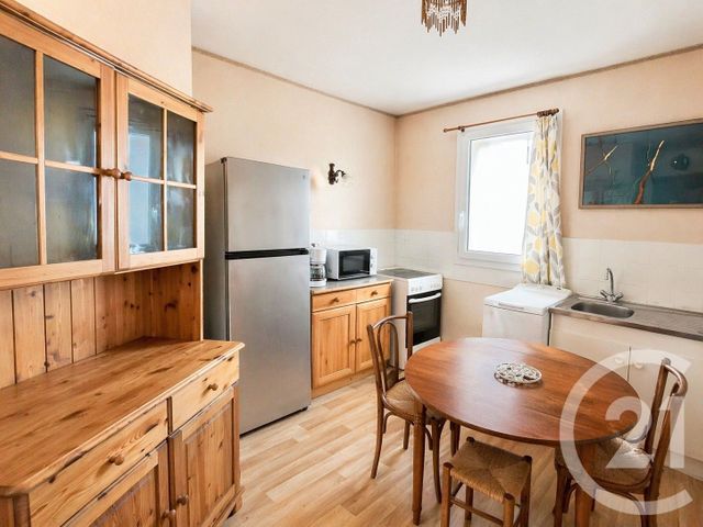 Appartement T3 &agrave; vendre - 3 pi&egrave;ces - 62,36 m2 - Nantes - 44 - PAYS-DE-LOIRE