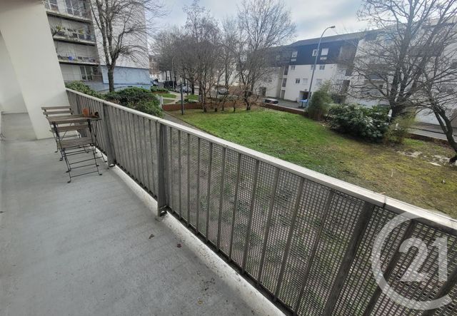 Appartement &agrave; vendre - 4 pi&egrave;ces - 86,77 m2 - Nantes - 44 - PAYS-DE-LOIRE