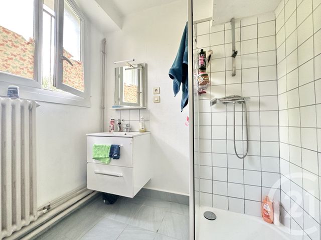 Appartement &agrave; vendre - 4 pi&egrave;ces - 62,30 m2 - Nantes - 44 - PAYS-DE-LOIRE