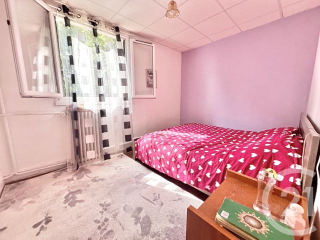 Appartement &agrave; vendre - 4 pi&egrave;ces - 62,30 m2 - Nantes - 44 - PAYS-DE-LOIRE