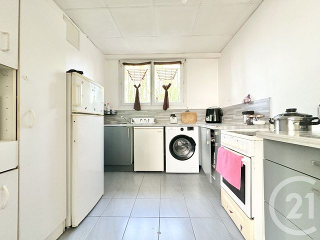 Appartement &agrave; vendre - 4 pi&egrave;ces - 62,30 m2 - Nantes - 44 - PAYS-DE-LOIRE