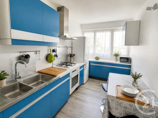 Appartement F5 &agrave; vendre - 5 pi&egrave;ces - 93 m2 - St Herblain - 44 - PAYS-DE-LOIRE