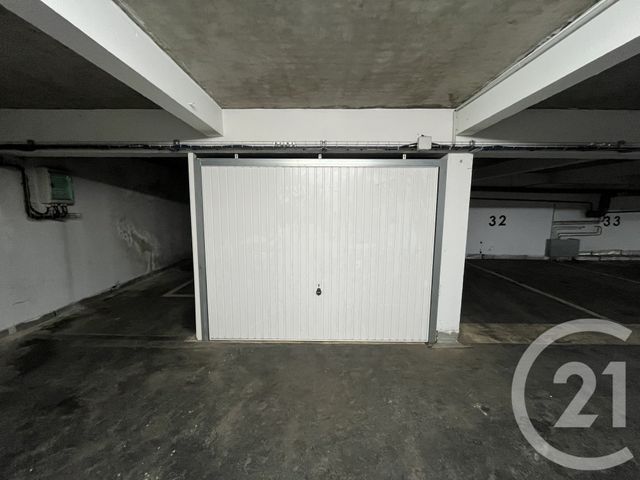 Parking &agrave; vendre - 12,52 m2 - Nantes - 44 - PAYS-DE-LOIRE