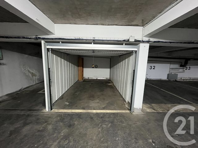 Parking &agrave; vendre - 12,52 m2 - Nantes - 44 - PAYS-DE-LOIRE