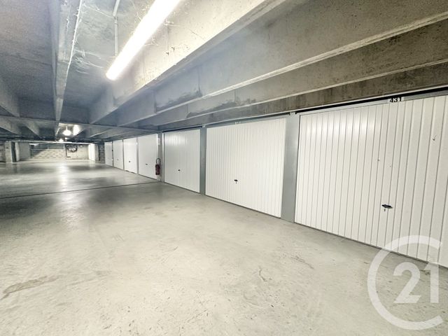 Parking &agrave; vendre - 14,73 m2 - Nantes - 44 - PAYS-DE-LOIRE