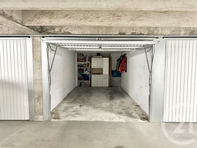Parking &agrave; vendre - 14,73 m2 - Nantes - 44 - PAYS-DE-LOIRE