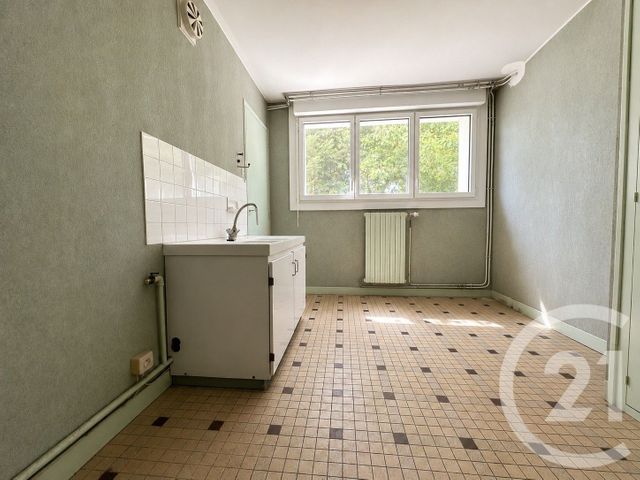 Appartement F3 &agrave; vendre - 3 pi&egrave;ces - 58,55 m2 - Nantes - 44 - PAYS-DE-LOIRE