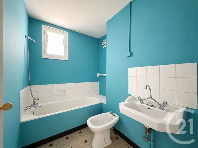 Appartement F3 &agrave; vendre - 3 pi&egrave;ces - 58,55 m2 - Nantes - 44 - PAYS-DE-LOIRE